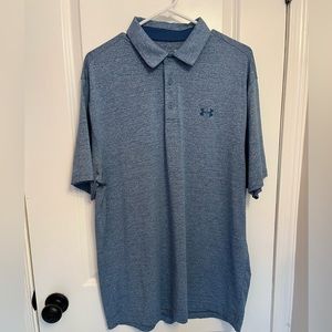Under Armour HeatGear Polo